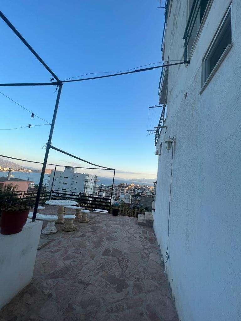 Hotel Leon Sarandë Zimmer foto